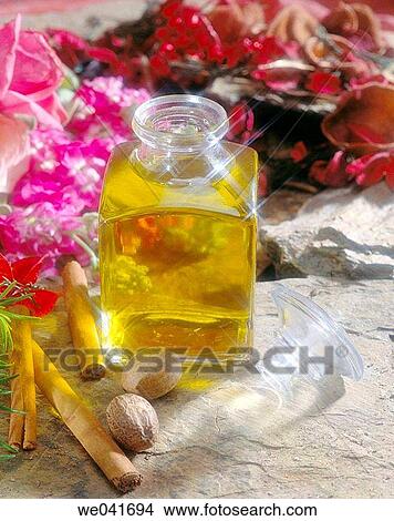 Picture - Aromatherapy. Fotosearch