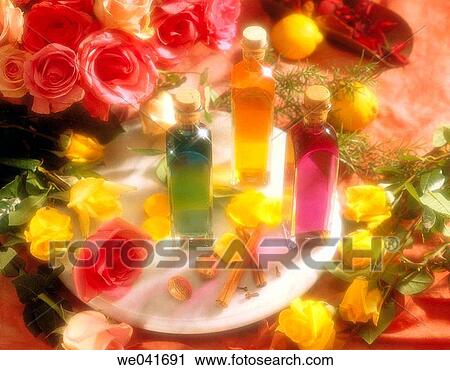 Aromatherapy View Large Photo Image Stock Image - Aromatherapy. Fotosearch