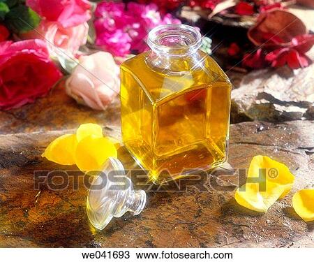Stock Image - Aromatherapy. Fotosearch