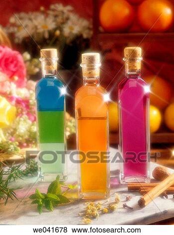 Stock Photo - Aromatherapy. Fotosearch