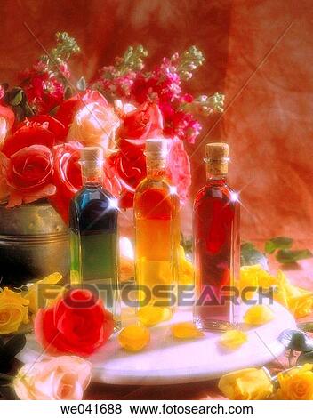 Aromatherapy View Large Photo Image Stock Photo - Aromatherapy. Fotosearch
