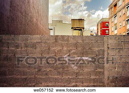 Arrow on wall, Albal, Valencia. Comunidad Valenciana, Spain View Large Photo Image Stock Image - Arrow on wall, Albal, Valencia. Comunidad Valenciana, Spain. Fotosearch