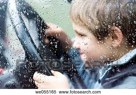 automobile, child, car, boy, amusement View Large Photo Image Stock Photography - automobile, child, car, boy, amusement. Fotosearch