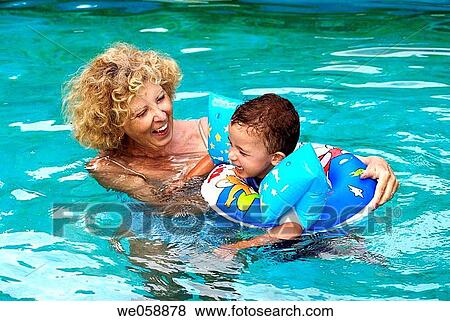 baby, boy, bathing, bathe, amusement View Large Photo Image Stock Photo - baby, boy, bathing, bathe, amusement. Fotosearch