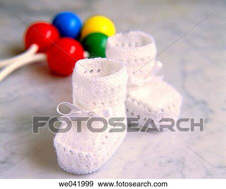 Baby's objetcs View Large Photo Image Stock Photo - Baby's objetcs. Fotosearch