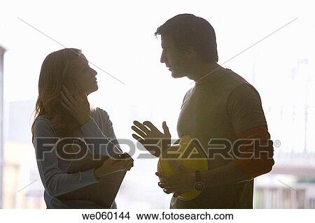 backlight, boss, contemporary, conversation View Large Photo Image Picture - backlight, boss, contemporary, conversation. Fotosearch