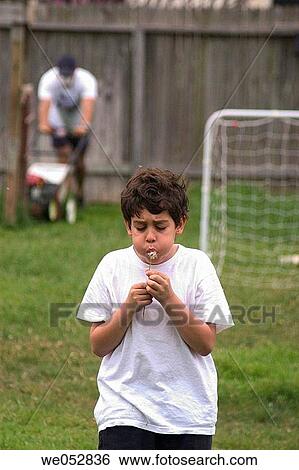 backyard, black hair, blow, blowing, boy View Large Photo Image Stock Photograph - backyard, black hair, blow, blowing, boy. Fotosearch
