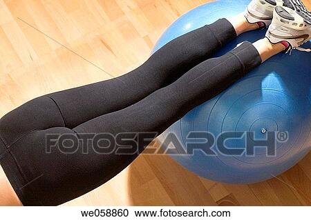 balance, contemporary, ball, activity View Large Photo Image Stock Image - balance, contemporary, ball, activity. Fotosearch