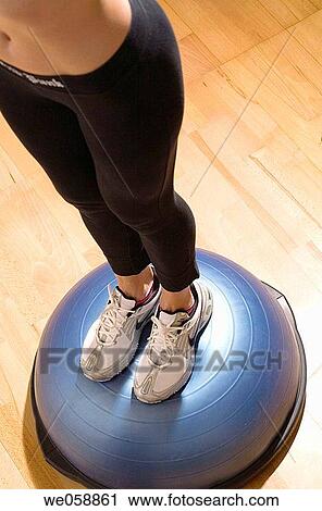 balance, contemporary, ball, activity View Large Photo Image Stock Image - balance, contemporary, ball, activity. Fotosearch