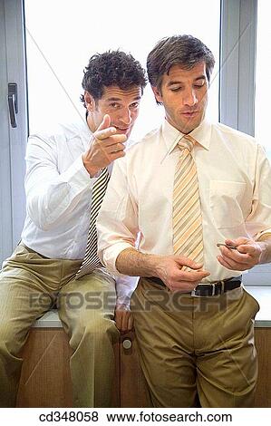 Ball-point pen, break, break-time, business, businessman View Large Photo Image Stock Photo - Ball-point pen, break, break-time, business, businessman. Fotosearch