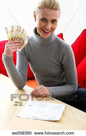 banknote, cash, bill, at-home View Large Photo Image Stock Photography - banknote, cash, bill, at-home. Fotosearch