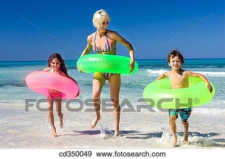 bathe, beach, bathing, amusement View Large Photo Image Stock Photo - bathe, beach, bathing, amusement. Fotosearch