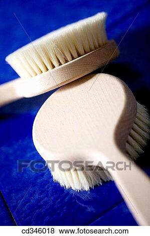 bathroom, beauty, Beauty Care, Body care, brush, Close-up View Large Photo Image Stock Photo - bathroom, beauty, Beauty Care, Body care, brush, Close-up. Fotosearch