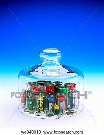Batteries View Large Photo Image Stock Image - Batteries. Fotosearch