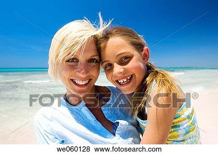 beach, bonding, bond, affection View Large Photo Image Stock Photo - beach, bonding, bond, affection. Fotosearch