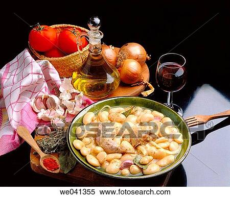Beans with partridge View Large Photo Image Stock Photography - Beans with partridge. Fotosearch
