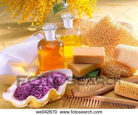 Beauty care products View Large Photo Image Stock Image - Beauty care products. Fotosearch