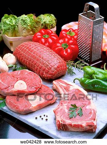 Stock Photo - Beef. Fotosearch