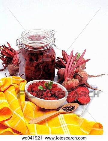 Beet, preserved food View Large Photo Image Stock Image - Beet, preserved food. Fotosearch