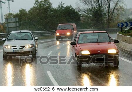 bend, day, curve, car, automobile View Large Photo Image Stock Photograph - bend, day, curve, car, automobile. Fotosearch