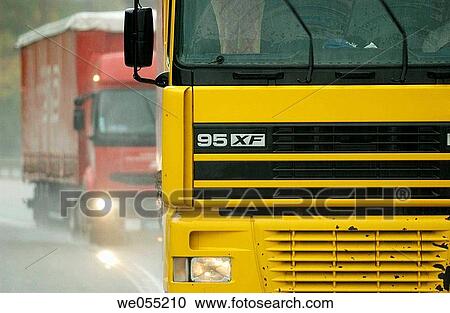big, day, detail, Freight transportation, headlight View Large Photo Image Stock Image - big, day, detail, Freight transportation, headlight. Fotosearch