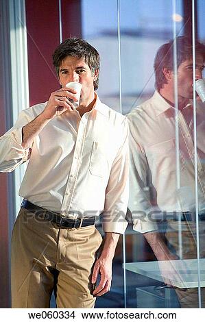 black hair, break, break-time, business, businessman View Large Photo Image Picture - black hair, break, break-time, business, businessman. Fotosearch