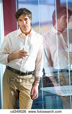 black hair, break, break-time, business, businessman View Large Photo Image Stock Photograph - black hair, break, break-time, business, businessman. Fotosearch