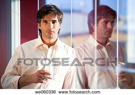 black hair, break, break-time, business, businessman View Large Photo Image Stock Photograph - black hair, break, break-time, business, businessman. Fotosearch