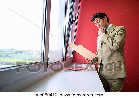 black hair, browse, browsing, business, businessman View Large Photo Image Stock Image - black hair, browse, browsing, business, businessman. Fotosearch