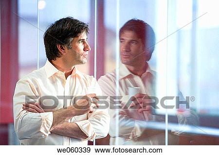 black hair, business, break-time, break, absorbed View Large Photo Image Stock Photo - black hair, business, break-time, break, absorbed. Fotosearch