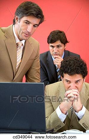 black hair, business, businessman, businesspeople View Large Photo Image Picture - black hair, business, businessman, businesspeople. Fotosearch