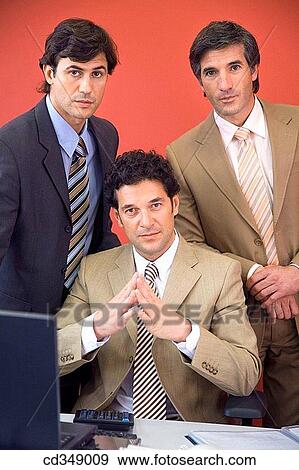 black hair, businessman, business, boss, authority View Large Photo Image Stock Photo - black hair, businessman, business, boss, authority. Fotosearch
