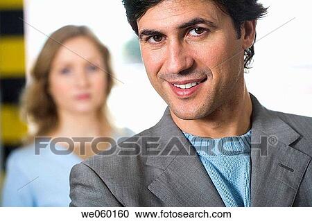 black hair, businessman, businesspeople, businesswoman View Large Photo Image Stock Image - black hair, businessman, businesspeople, businesswoman. Fotosearch