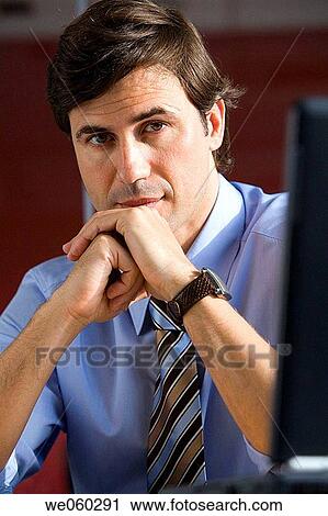 black hair, businesspeople, businessman, business, absorbed View Large Photo Image Stock Image - black hair, businesspeople, businessman, business, absorbed. Fotosearch