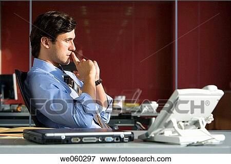 black hair, businesspeople, businessman, business, absorbed View Large Photo Image Stock Photo - black hair, businesspeople, businessman, business, absorbed. Fotosearch