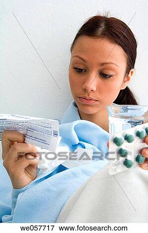 blister-pack, brunette, dark hair View Large Photo Image Stock Photo - blister-pack, brunette, dark hair. Fotosearch