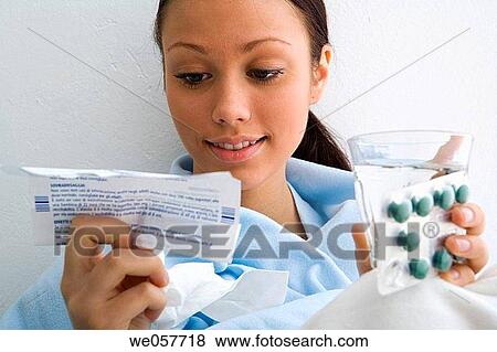 blister-pack, brunette, dark hair View Large Photo Image Stock Photo - blister-pack, brunette, dark hair. Fotosearch