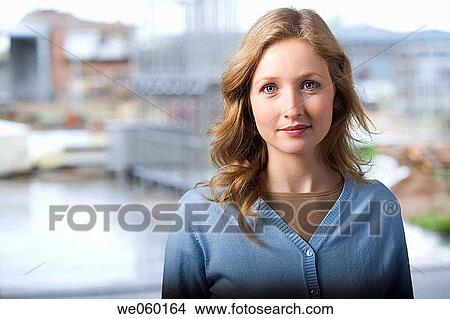 blond, blue eyes, business, businesspeople, businesswoman View Large Photo Image Picture - blond, blue eyes, business, businesspeople, businesswoman. Fotosearch