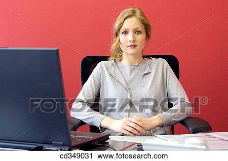 blond, businesspeople, business, boss, authority View Large Photo Image Stock Image - blond, businesspeople, business, boss, authority. Fotosearch