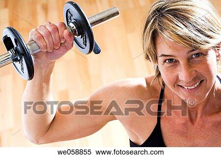 Stock Photography - blond, contemporary, activity. Fotosearch