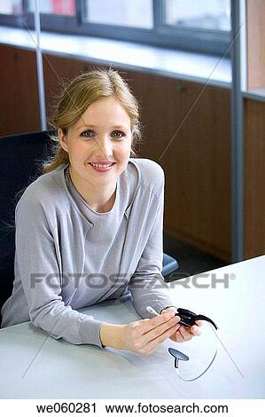 blue eyes, break, break-time, business, businesspeople View Large Photo Image Stock Image - blue eyes, break, break-time, business, businesspeople. Fotosearch