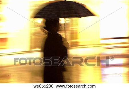 blurred motion, city, contemporary, Female View Large Photo Image Stock Image - blurred motion, city, contemporary, Female. Fotosearch