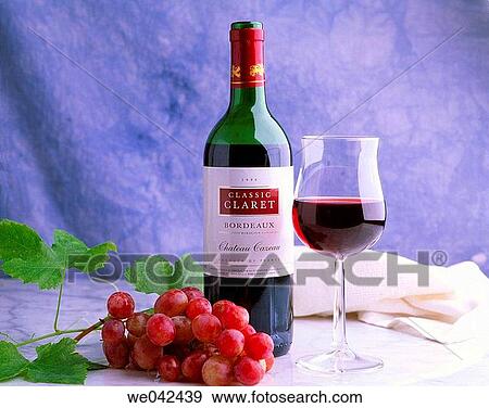 Bordeaux wine View Large Photo Image Stock Photo - Bordeaux wine. Fotosearch
