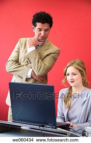 boss, businesspeople, businessman, business, authority View Large Photo Image Picture - boss, businesspeople, businessman, business, authority. Fotosearch