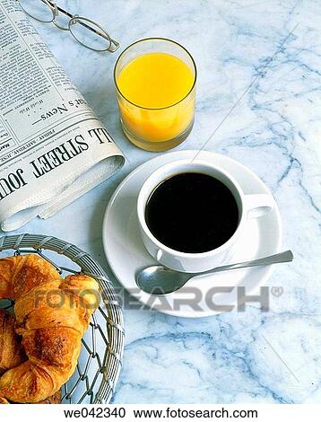 Breakfast View Large Photo Image Stock Image - Breakfast. Fotosearch