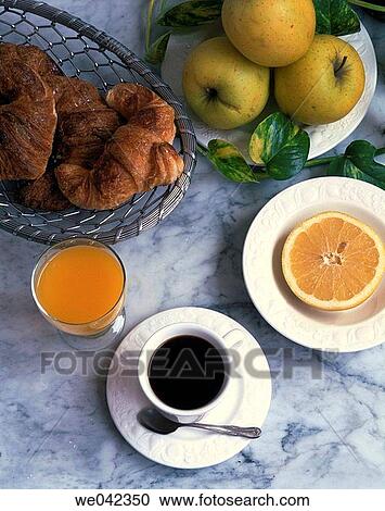 Breakfast View Large Photo Image Stock Image - Breakfast. Fotosearch
