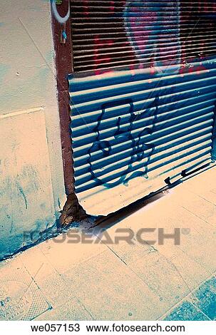 Broken iron gate, Valencia. Comunidad Valenciana, Spain View Large Photo Image Stock Image - Broken iron gate, Valencia. Comunidad Valenciana, Spain. Fotosearch