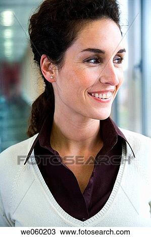 brunette, business, businesspeople, businesswoman View Large Photo Image Stock Image - brunette, business, businesspeople, businesswoman. Fotosearch