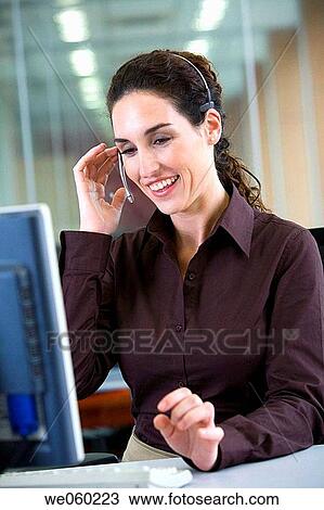 brunette, business, businesspeople, businesswoman View Large Photo Image Stock Image - brunette, business, businesspeople, businesswoman. Fotosearch
