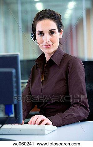 brunette, business, businesspeople, businesswoman View Large Photo Image Stock Image - brunette, business, businesspeople, businesswoman. Fotosearch